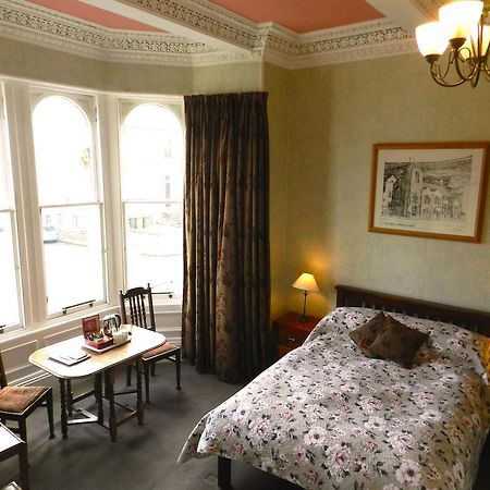 Balmoral Guesthouse Edinburgh Eksteriør bilde
