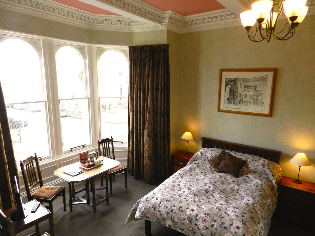 Balmoral Guesthouse Edinburgh Eksteriør bilde