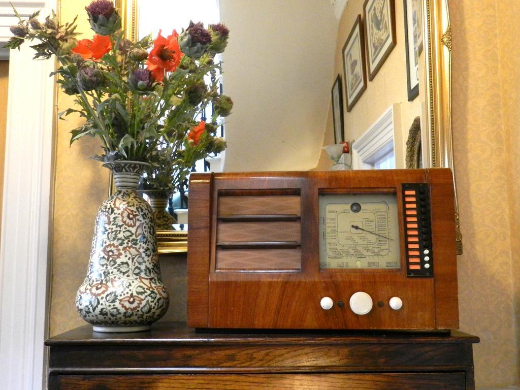 Balmoral Guesthouse Edinburgh Eksteriør bilde
