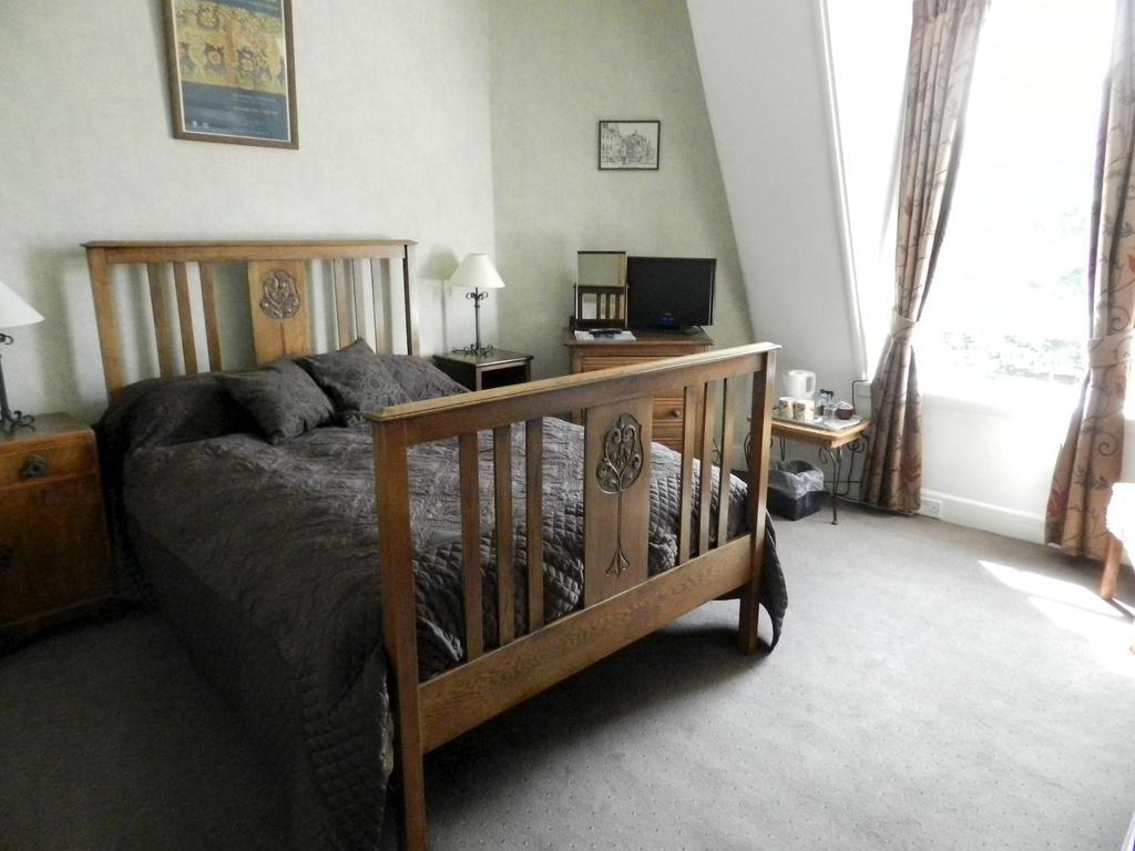 Balmoral Guesthouse Edinburgh Eksteriør bilde