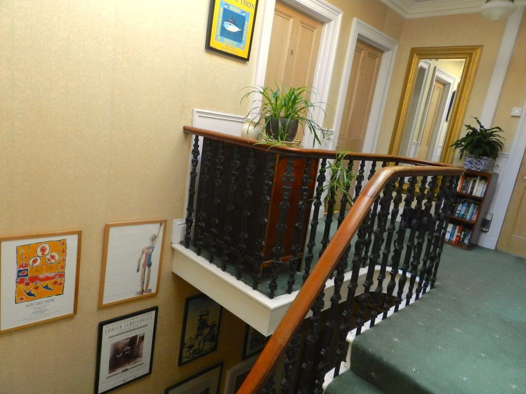 Balmoral Guesthouse Edinburgh Eksteriør bilde