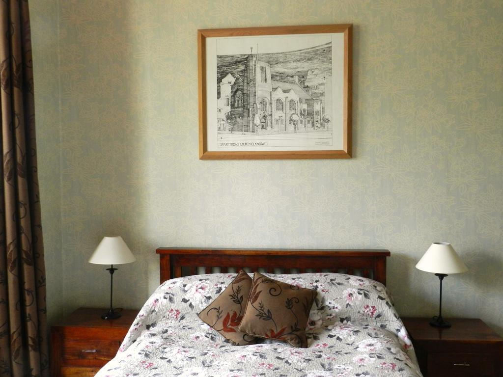 Balmoral Guesthouse Edinburgh Eksteriør bilde