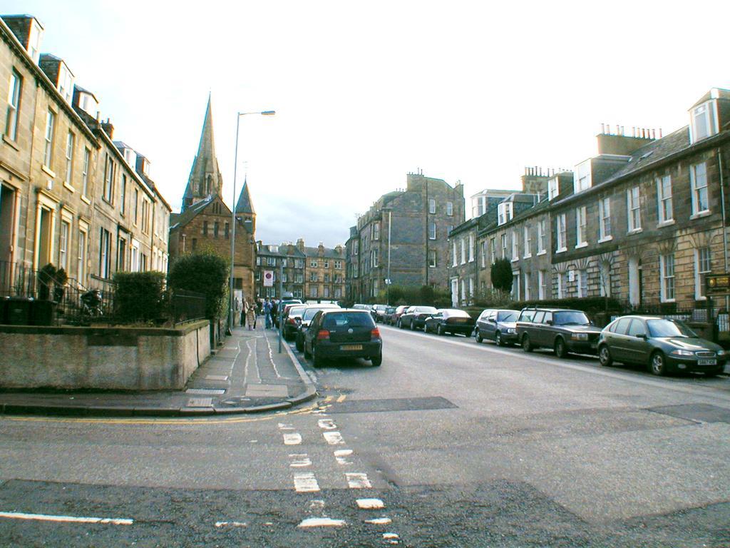 Balmoral Guesthouse Edinburgh Eksteriør bilde