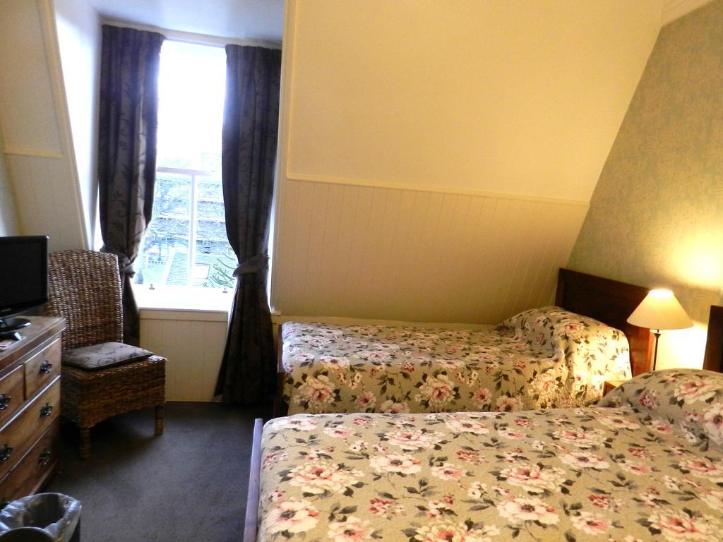 Balmoral Guesthouse Edinburgh Eksteriør bilde