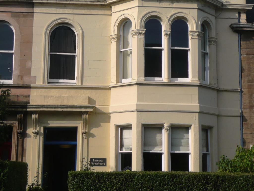 Balmoral Guesthouse Edinburgh Eksteriør bilde