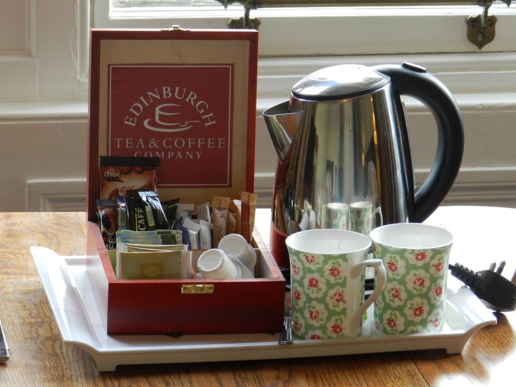 Balmoral Guesthouse Edinburgh Eksteriør bilde