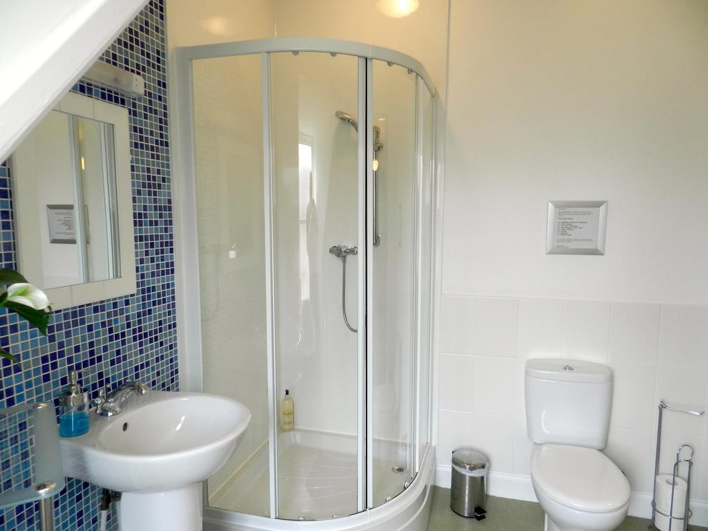 Balmoral Guesthouse Edinburgh Eksteriør bilde