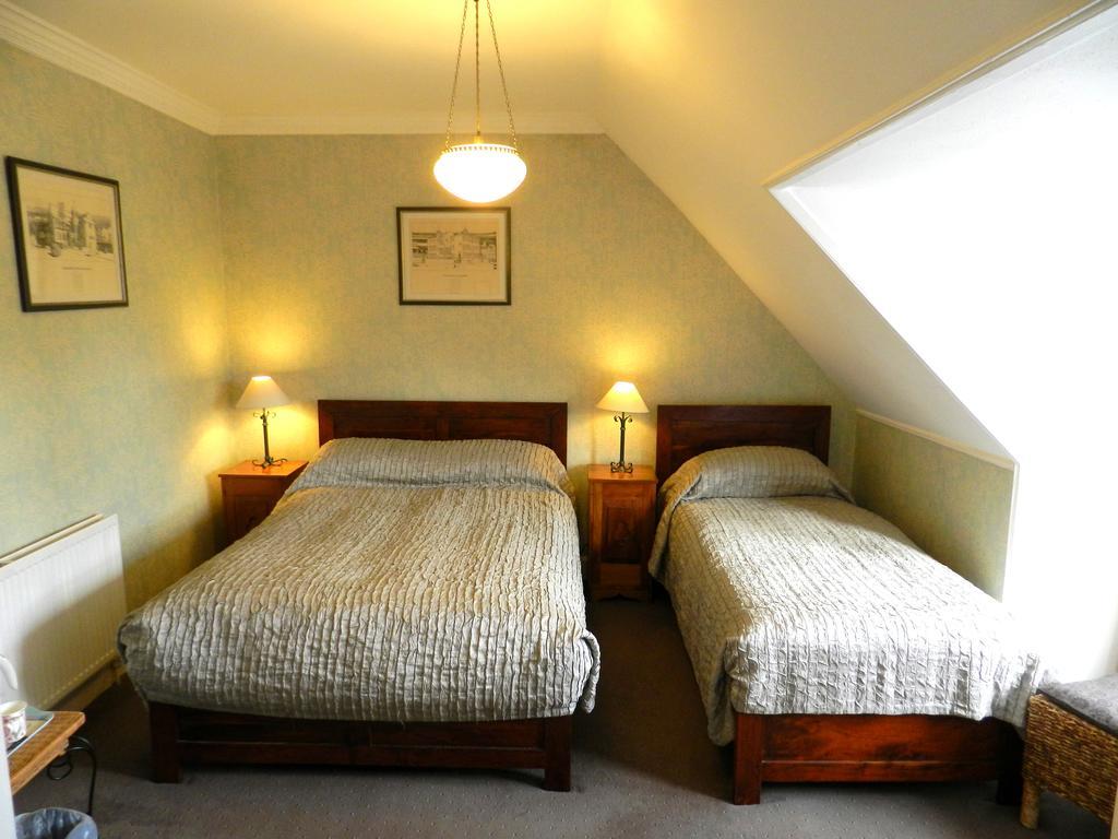 Balmoral Guesthouse Edinburgh Eksteriør bilde