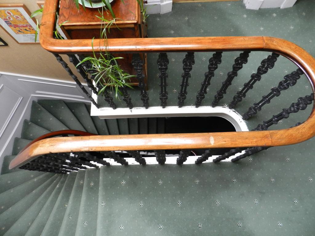 Balmoral Guesthouse Edinburgh Eksteriør bilde